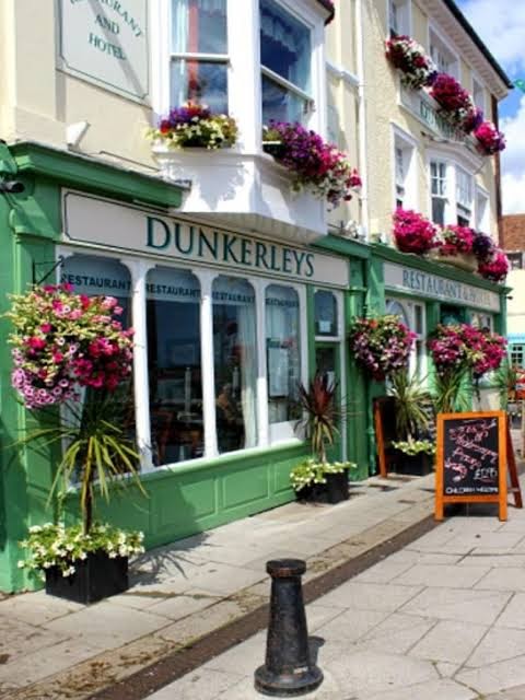 Dunkerley's Seafood Restaurant Hotel